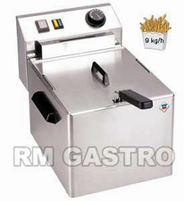 Fritéza el. 8 l. FE 07T vyšší výkon 380 V